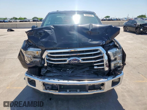 2015 Ford F-150 XL z VIN 1FTEX1CPXFKD76802, wystawiony jako Copart lot #53342335 z przebiegiem 118 986 mil mil oraz Szkoda całkowita • Salvage title. Historia ofert i sprzedaży dostępna na DreamBid. Obrazek 5.