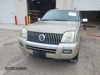 2007 Mercury Mountaineer Premier with VIN 4M2EU38E77UJ06759, listed as a IAAI auction lot 41801817 with 203,229 mi miles. Bid and sale history available at carsss.com. Image 6.