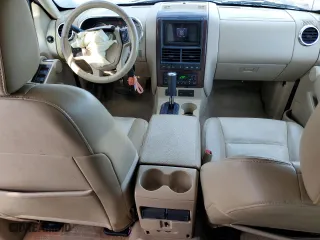 2006 Ford Explorer Limited with VIN 1FMEU75E46UB60550, listed as a Copart auction lot 89209145 with 191,755 mi miles and Salvage Title. Bid and sale history available at carsss.com. Image 8.