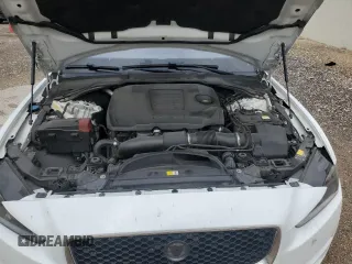 2019 Jaguar XE 25t Premium with VIN SAJAD4FX0KCP49257, listed as a Copart auction lot 87931355 with 72,014 mi miles and Salvage Title. Bid and sale history available at carsss.com. Image 11.