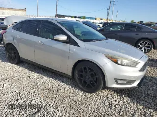 2016 Ford Focus SE with VIN 1FADP3F22GL321091, listed as a Copart auction lot 53486335 with 167,151 mi miles and Salvage Title. Bid and sale history available at carsss.com. Image 4.