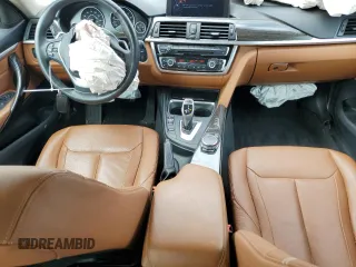 2015 BMW 4 Series 428i xDrive z VIN WBA3N9C55FK246501, wystawiony jako Copart lot #50233985 z przebiegiem 139 234 mil mil oraz Czysty tytuł • Clean title. Historia ofert i sprzedaży dostępna na DreamBid. Obrazek 8.