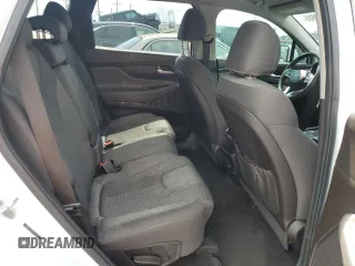 2019 Hyundai Santa Fe SE with VIN 5NMS23AD9KH052915, listed as a Copart auction lot 64799885 with 172,445 mi miles and Clean title. Bid and sale history available at DreamBid. Image 11.