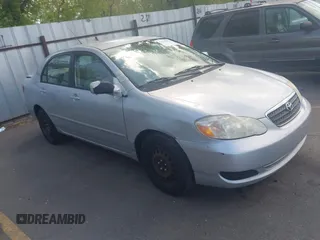 2008 Toyota Corolla CE with VIN 1NXBR30E98Z992697, listed as a IAAI auction lot 42130023 with 238,616 mi miles and . Bid and sale history available at DreamBid. Image 1.