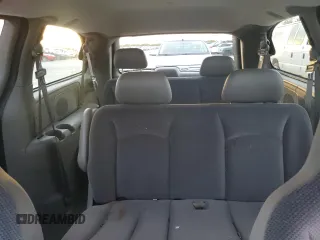2001 Dodge Caravan SE with VIN 1B4GP24301B172512, listed as a Copart auction lot 79753274 with 0 mi miles and Salvage Title. Bid and sale history available at carsss.com. Image 10.