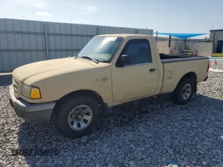 2001 Ford Ranger XL with VIN 1FTYR10C51TA44391, listed as a Copart auction lot 57394045 with 212,660 mi miles and Salvage title. Bid and sale history available at DreamBid. Image 1.