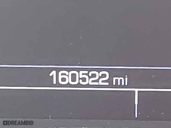 2018 Chevrolet Impala Premier with VIN 2G1125S33J9143107, listed as a IAAI auction lot 41854481 with 160,522 mi miles. Bid and sale history available at carsss.com. Image 16.