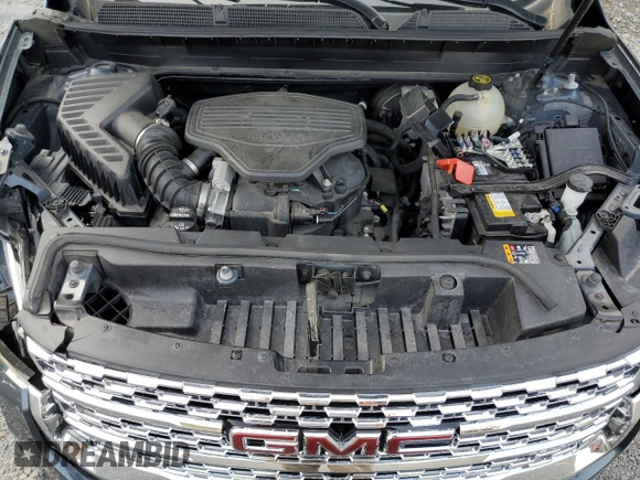 2020 GMC Acadia Denali z VIN 1GKKNXLS3LZ122436, wystawiony jako Copart lot #59465575 z przebiegiem 53 583 mil mil oraz Szkoda całkowita • Salvage title. Historia ofert i sprzedaży dostępna na DreamBid. Obrazek 12.