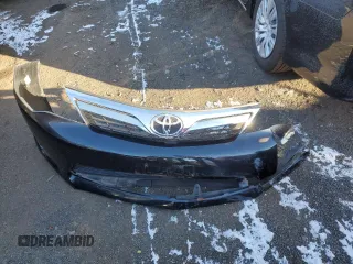 2014 Toyota Camry L with VIN 4T1BF1FK4EU338826, listed as a Copart auction lot 85954234 with 44,785 mi miles and Salvage Title. Bid and sale history available at DreamBid. Image 12.