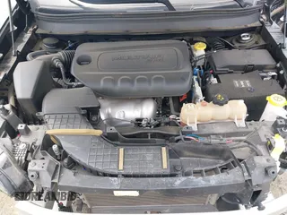 2020 Jeep Cherokee Latitude with VIN 1C4PJLCB5LD539057, listed as a IAAI auction lot 42282345 with 68,676 mi miles and . Bid and sale history available at DreamBid. Image 10.
