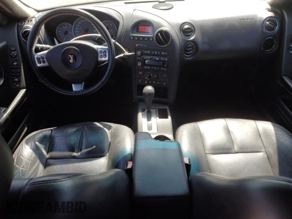 2006 Pontiac Grand Prix GT z VIN 2G2WR554561215710, wystawiony jako Copart lot #51114595 z przebiegiem 147 567 mil mil oraz Czysty tytuł • Clean title. Historia ofert i sprzedaży dostępna na DreamBid. Obrazek 8.