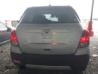 2015 Chevrolet Trax LT with VIN KL7CJLSB1FB082471, listed as a IAAI auction lot 41442413 with 91,520 mi miles. Bid and sale history available at carsss.com. Image 16.