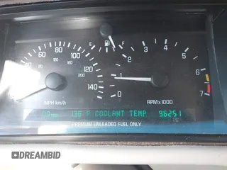 1993 Cadillac Eldorado ESC z VIN 1G6EL12Y4PU609197, wystawiony jako IAAI lot #41902066 z przebiegiem 96 251 mil mil oraz . Historia ofert i sprzedaży dostępna na DreamBid. Obrazek 7.