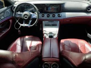 2019 Mercedes-Benz CLS 53 S AMG с VIN WDD2J6BB8KA046394, выставлен на аукционе Copart как лот 54025625 с пробегом 74 445 миль миль и Списание • Salvage title. История ставок и продаж доступна на DreamBid. Изображение 8.