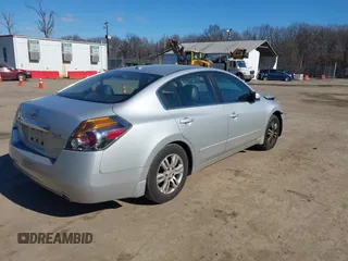 2012 Nissan Altima 2.5 S with VIN 1N4AL2AP2CC256135, listed as a IAAI auction lot 41612531 with 144,175 mi miles. Bid and sale history available at carsss.com. Image 4.