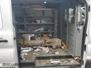 2019 Ford Transit Van with VIN 1FTYR1YM1KKA34428, listed as a Copart auction lot 72620094 with 82,642 mi miles and Salvage Title. Bid and sale history available at carsss.com. Image 11.