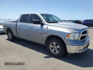 2019 Ram 1500 SLT z VIN 1C6RR6TTXKS727294, wystawiony jako Copart lot #47323325 z przebiegiem 60 514 mil mil oraz Szkoda całkowita • Salvage title. Historia ofert i sprzedaży dostępna na DreamBid. Obrazek 4.