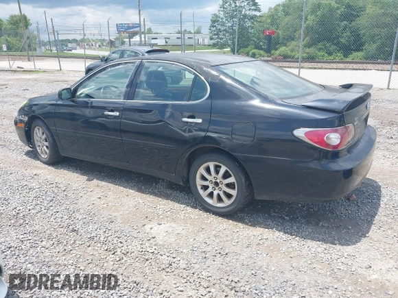 2002 Lexus ES 300 with VIN JTHBF30G720045976, listed as a IAAI auction lot 42491219 with 153,830 mi miles and . Bid and sale history available at DreamBid. Image 3.