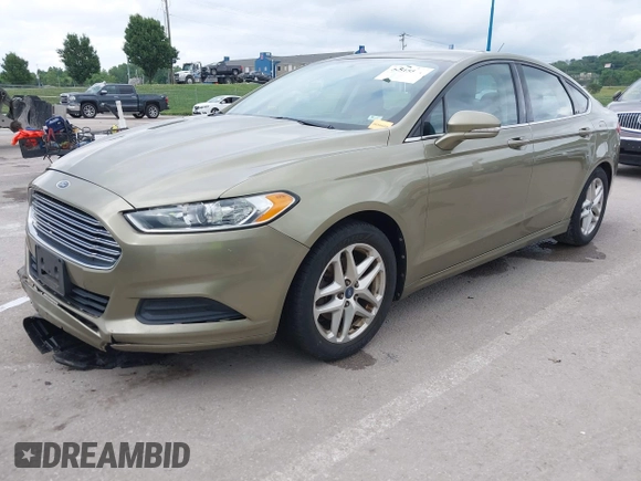 2013 Ford Fusion SE with VIN 3FA6P0H78DR179570, listed as a IAAI auction lot 42515541 with 164,475 mi miles and . Bid and sale history available at DreamBid. Image 2.