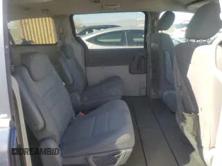 2009 Chrysler Town & Country Touring with VIN 2A8HR54159R663875, listed as a Copart auction lot 46327725 with 188,107 mi miles and Salvage Title. Bid and sale history available at DreamBid. Image 11.