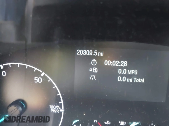 2023 Ford Maverick XL with VIN 3FTTW8E35PRA93993, listed as a IAAI auction lot 41618882 with 20,309 mi miles and . Bid and sale history available at DreamBid. Image 15.