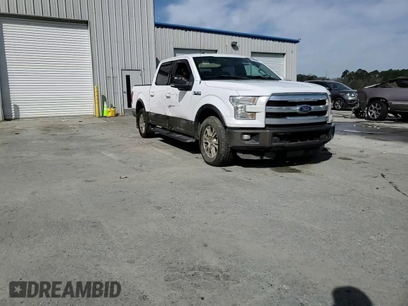 2015 Ford F-150 XL with VIN 1FTEW1CF8FFB18913, listed as a Copart auction lot 48373795 with 190,802 mi miles and Salvage Title. Bid and sale history available at carsss.com. Image 14.