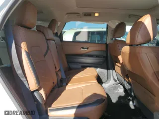 2022 Nissan Pathfinder Platinum with VIN 5N1DR3DG7NC268318, listed as a Copart auction lot 49682025 with 23,285 mi miles and Salvage Title. Bid and sale history available at carsss.com. Image 11.