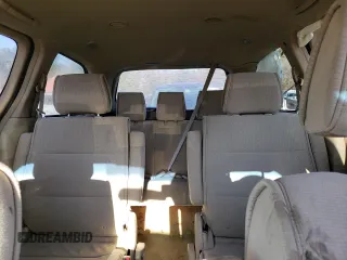 2007 Nissan Quest S with VIN 5N1BV28UX7N121141, listed as a Copart auction lot 82317104 with 147,060 mi miles and Clean Title. Bid and sale history available at carsss.com. Image 10.
