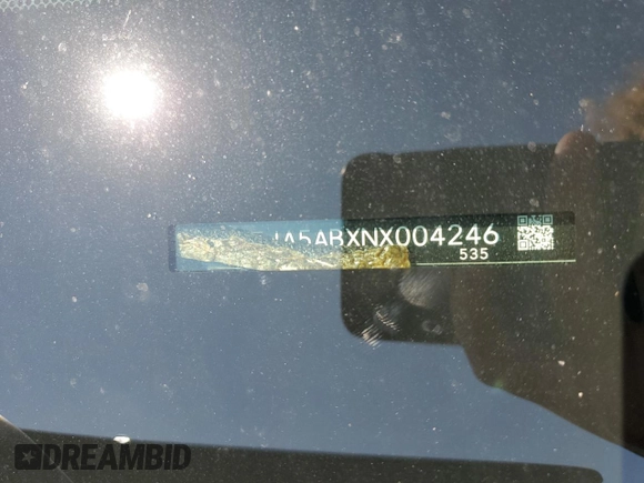 2022 Toyota Tundra Limited with VIN 5TFJA5ABXNX004246, listed as a Copart auction lot 55770835 with Not provided miles and Salvage title. Bid and sale history available at DreamBid. Image 12.