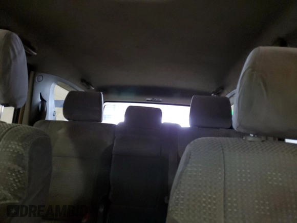 2004 Toyota 4Runner SR5 with VIN JTEBU14R540037073, listed as a Copart auction lot 43464725 with 236,201 mi miles and Salvage Title. Bid and sale history available at DreamBid. Image 10.