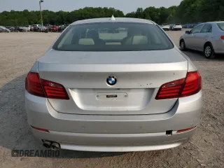 2013 BMW 5 Series 528i xDrive z VIN WBAXH5C51DD107887, wystawiony jako Copart lot #59550505 z przebiegiem 89 537 mil mil oraz Szkoda całkowita • Salvage title. Historia ofert i sprzedaży dostępna na DreamBid. Obrazek 6.