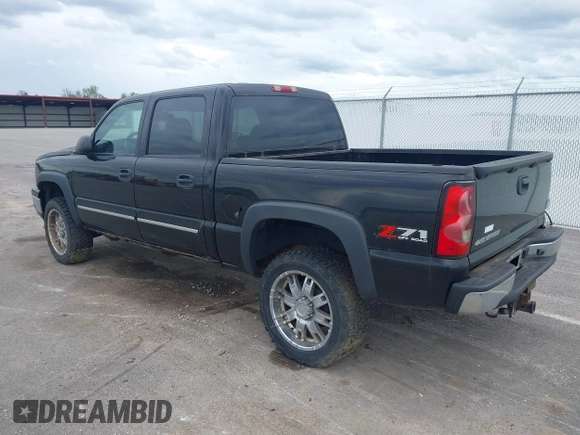 2007 Chevrolet Silverado 1500 LT3 with VIN 2GCEK13Z871177099, listed as a IAAI auction lot 42144567 with 207,622 mi miles and . Bid and sale history available at DreamBid. Image 3.