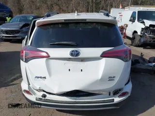 2018 Toyota RAV4 XLE with VIN JTMRFREV1JJ259705, listed as a IAAI auction lot 41779233 with 73,099 mi miles. Bid and sale history available at carsss.com. Image 16.