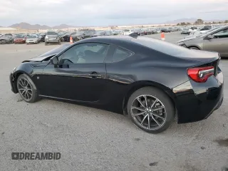 2017 Toyota 86 with VIN JF1ZNAA15H9710207, listed as a Copart auction lot 87501915 with 68,738 mi miles and Salvage Title. Bid and sale history available at carsss.com. Image 2.