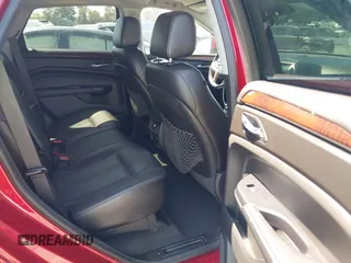 2013 Cadillac SRX Performance Collection with VIN 3GYFNDE32DS508727, listed as a IAAI auction lot 41973183 with 85,341 mi miles and . Bid and sale history available at DreamBid. Image 8.