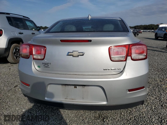 2016 Chevrolet Malibu Limited LT with VIN 1G11C5SA1GF150407, listed as a Copart auction lot 76201484 with 0 mi miles and Salvage Title. Bid and sale history available at carsss.com. Image 6.