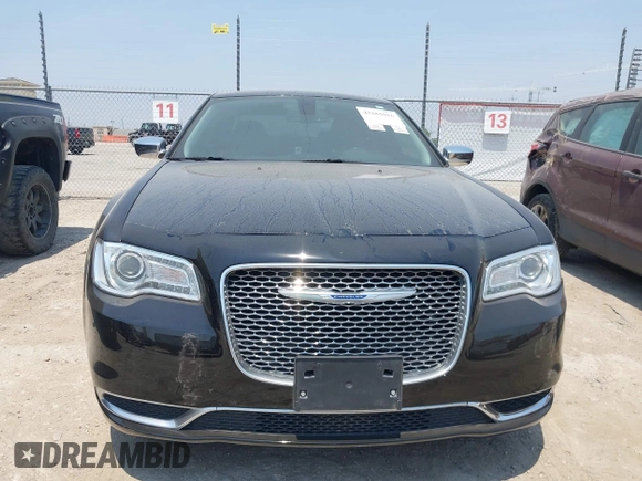 2018 Chrysler 300 Touring z VIN 2C3CCAAG7JH342245, wystawiony jako IAAI lot #42281016 z przebiegiem 87 416 mil mil oraz . Historia ofert i sprzedaży dostępna na DreamBid. Obrazek 6.