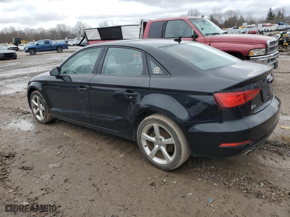 2015 Audi A3 1.8T Premium with VIN WAUACGFF7F1011125, listed as a Copart auction lot 49148365 with 145,961 mi miles and Clean Title. Bid and sale history available at carsss.com. Image 2.