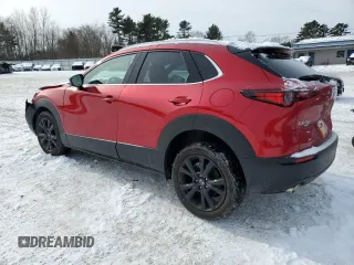 2023 Mazda CX-30 Premium Plus with VIN 3MVDMBEY6PM583468, listed as a Copart auction lot 44789055 with Not provided miles and Salvage title. Bid and sale history available at DreamBid. Image 2.