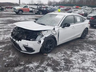 2023 Honda Civic Sport z VIN 19XFL2H89PE008381, wystawiony jako IAAI lot #41443683 z przebiegiem Nie podano mil oraz . Historia ofert i sprzedaży dostępna na DreamBid. Obrazek 17.