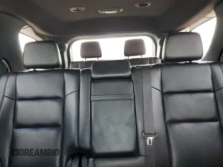 2023 Dodge Durango R/T Plus z VIN 1C4SDJCT9PC603000, wystawiony jako Copart lot #55408475 z przebiegiem 60 287 mil mil oraz Nie do naprawy • Non repairable. Historia ofert i sprzedaży dostępna na DreamBid. Obrazek 10.