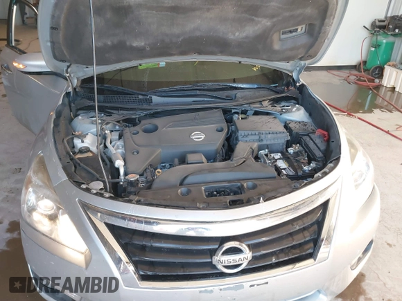 2014 Nissan Altima SL with VIN 1N4AL3AP6EN229713, listed as a IAAI auction lot 41389927 with 152,455 mi miles and . Bid and sale history available at DreamBid. Image 10.
