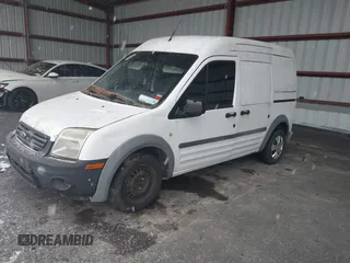 2011 Ford Transit Connect XL with VIN NM0LS7AN0BT049319, listed as a IAAI auction lot 41216122 with Not provided miles and . Bid and sale history available at DreamBid. Image 17.