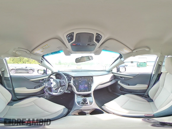 2022 Subaru Outback Premium z VIN 4S4BTADC4N3166775, wystawiony jako Copart lot #59100735 z przebiegiem 42 155 mil mil oraz Szkoda całkowita • Salvage title. Historia ofert i sprzedaży dostępna na DreamBid. Obrazek 15.
