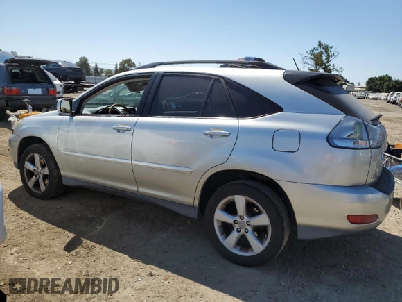 2005 Lexus RX 330 with VIN 2T2GA31U75C038798, listed as a Copart auction lot 63161795 with 126,339 mi miles and Clean title. Bid and sale history available at DreamBid. Image 2.