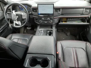 2022 Ford Expedition Limited with VIN 1FMJU2AT1NEA00902, listed as a Copart auction lot 48743745 with 64,410 mi miles and Clean title. Bid and sale history available at DreamBid. Image 8.