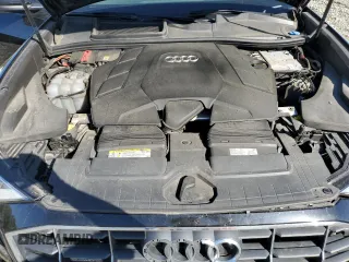 2019 Audi Q8 Premium z VIN WA1AVAF14KD017045, wystawiony jako Copart lot #54085185 z przebiegiem 78 342 mil mil oraz Szkoda całkowita • Salvage title. Historia ofert i sprzedaży dostępna na DreamBid. Obrazek 12.