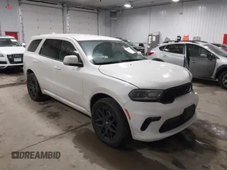 2021 Dodge Durango GT z VIN 1C4RDJDG5MC602342, wystawiony jako IAAI lot #38798431 z przebiegiem 62 333 mil mil oraz . Historia ofert i sprzedaży dostępna na DreamBid. Obrazek 1.