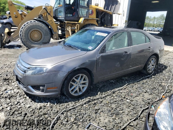 2012 Ford Fusion SEL z VIN 3FAHP0JA2CR293240, wystawiony jako Copart lot #54842035 z przebiegiem 236 208 mil mil oraz Szkoda całkowita • Salvage title. Historia ofert i sprzedaży dostępna na DreamBid. Obrazek 1.