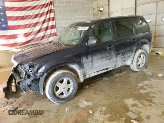 2004 Ford Escape XLS with VIN 1FMYU92154KA14600, listed as a Copart auction lot 83101474 with 305,444 mi miles and Salvage Title. Bid and sale history available at DreamBid. Image 1.